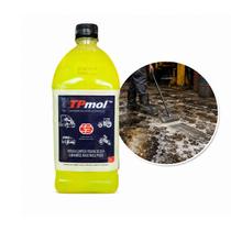 Detergente Automotivo Tpmol 1L Limpeza Profunda Alta Eficiência