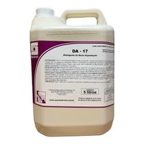 Detergente Baixa Espumação Concentrado Pisos Da-17 Spartan 5