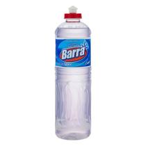 Detergente barra clear 500ml (cx c/ 24 un)