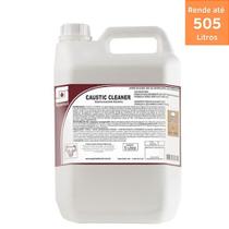 Detergente Caustic Cleaner Desincrustante Spartan 5l