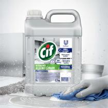 Detergente Cif Pro Alcalino Clorado Sem Fragrância 5L
