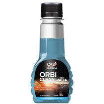 Detergente Clean Limpa PARA-BRISA ORBI Química 100ML Detergente Clean Limpa PARA-BRISA ORBI Química 100ML