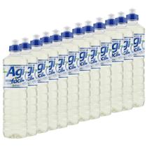 Detergente Clear Agifácil Kit 12 Unidades 500ml