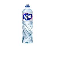 Detergente clear - ypê - 500 ml
