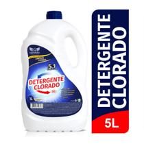 Detergente clorado 5 litros guimaraes