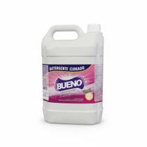 Detergente Clorado Bueno 5L Uso Doméstico e Profissional Detergente Clorado Bueno 5L Uso Doméstico e Profissional