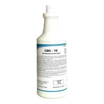 Detergente Clorado Cdc-10 Spartan Limpa Azulejo Box Pia 1l