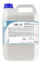 Detergente Clorado Cdc-10 Spartan Limpa Azulejo Box Pia 5l