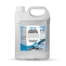 Detergente Clorado em Gel Chef Clor 5 Litros Renko Detergente Clorado em Gel Chef Clor 5 Litros Renko
