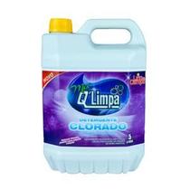 Detergente Clorado
