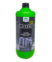 Detergente Clorado Max Cl 1 Litro Maxbio