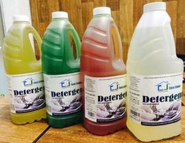 Detergente Coco 2L Climpa Detergente Coco 2L Climpa