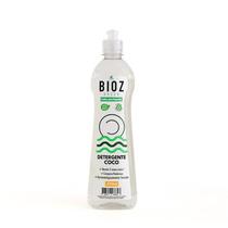 Detergente Coco 470ml Bioz Green
