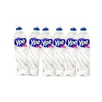 Detergente Coco Ypê 500ml - c/6 unidades