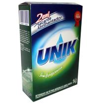 Detergente com Secante e Abrilhantador em Pó para Máquina de Lavar Louça 1kg 1 UN Unik