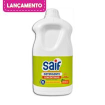 Detergente concentrado 3l saif - ALA