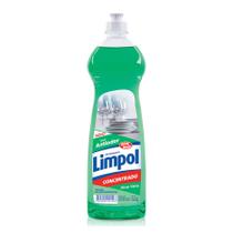 Detergente Concentrado Aloe Vera Limpol 511g - Bombril