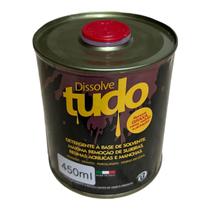 Detergente Concentrado Dissolve Tudo 450ml Bellinzoni