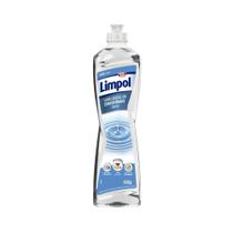 Detergente Concentrado Gel Cristal Limpol Bombril 400G