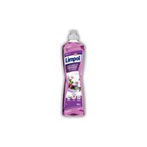 Detergente Concentrado Gel Uva E Orquídea Limpol 400g