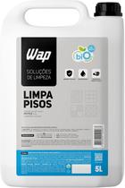Detergente Concentrado Limpa Pisos Em Geral Multiuso Wap 5l