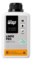 Detergente Concentrado Limpe Pro Limpeza Pesada Piso 1L WAP Detergente Concentrado Limpe Pro Limpeza Pesada Piso 1L WAP