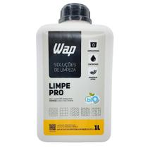 Detergente Concentrado Limpeza Pesada WAP Limpe Pro 1L CP3241