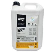 Detergente Concentrado Limpeza Pesada WAP Limpe Pro 5L CP3242