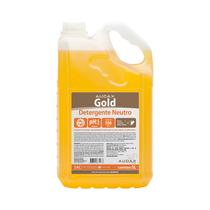 Detergente Concentrado Neutro Gold 5 Litros Audax