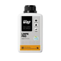 Detergente Concentrado para Limpeza Pesada de Pisos - Limpe Pro CP3241 1 Litro Wap Unica
