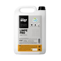 Detergente Concentrado para Limpeza Pesada de Pisos - Limpe Pro CP3242 5 Litros Wap Unica