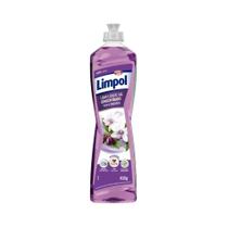 Detergente Concentrado Uva Orquidea Limpol Bombril 400G