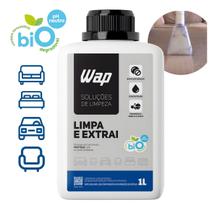 Detergente Concentrado Wap Limpa E Extrai 1L Para Extratoras