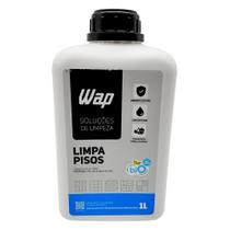 Detergente Concentrado WAP Limpa Pisos em Geral 1L CP3236 Detergente Concentrado WAP Limpa Pisos em Geral 1L CP3236
