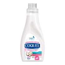 Detergente Coquel Líquido Coco 500ml