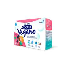 Detergente Coquel Pó Vegano 1kg