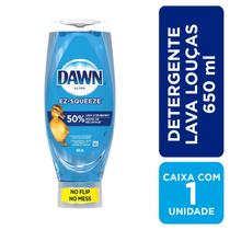 Detergente Dawn Squeeze Ultra Concentrado , 650 Ml