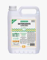 Detergente De Capim Limão Biodegradável Bioz Green 5l Detergente De Capim Limão Biodegradável Bioz Green 5l