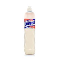 Detergente de Coco 500ml Limpol 10 Unidades