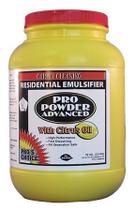Detergente de Extração Pro's Choice Pro Powder 2000 2,6 kg