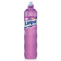 Detergente de Lavanda Limpol Bombril 500ml
