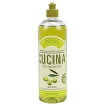 Detergente de louça Cucina Coentro e Azeitona 500mL