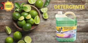 Detergente de louças Limão 5 litros