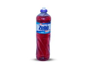 Detergente De Maça Zello 500 Ml Detergente De Maça Zello 500 Ml