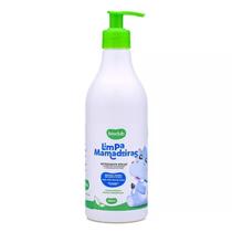 Detergente de Mamadeira Vegano Desengordurante 500ml Bioclub
