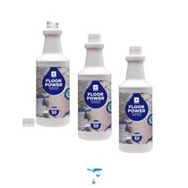 Detergente De Pisos Floor Power Spartan Profissional Kit 3