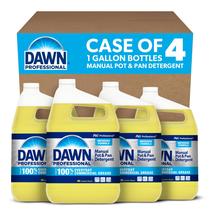 Detergente de sabão líquido para lavar louça Dawn Bulk 4L Lemon Scent