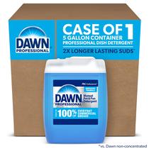 Detergente de sabonete líquido para lavar louça Dawn Professional 5L