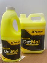Detergente de uso geral det mol 2 litros - sandet