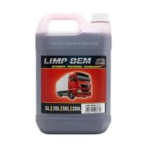 Detergente Desencrustante Acido Limpa Baú 5L Gitanes Detergente Desencrustante Acido Limpa Baú 5L Gitanes